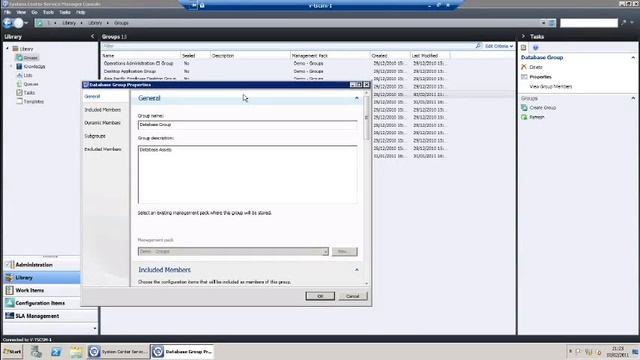 Service Manager SLA Management.flv смотреть онлайн