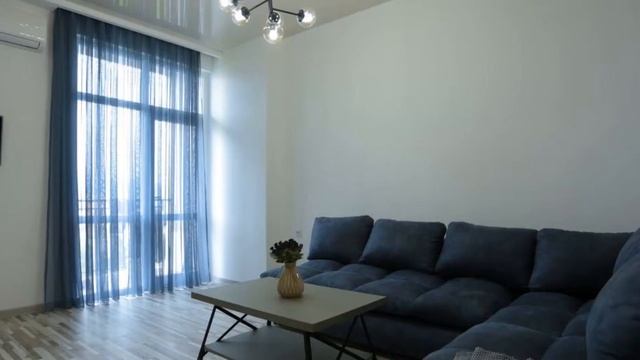 Квартира в Батуми, Грузия 40 м² - переулок Петра Багратиони | Недвижимость в Батуми смотреть онлайн