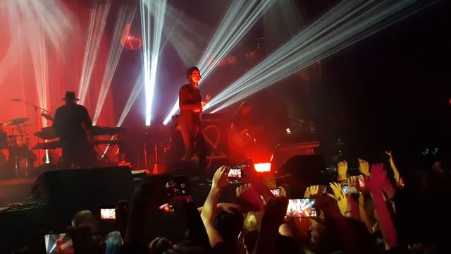 HIM - The Sacrament (Moscow, 2017.11.26) смотреть онлайн