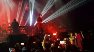 HIM - The Sacrament (Moscow, 2017.11.26)