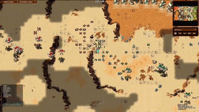 Dune 2000 Multiplayer Highlights #4 2v2 смотреть онлайн