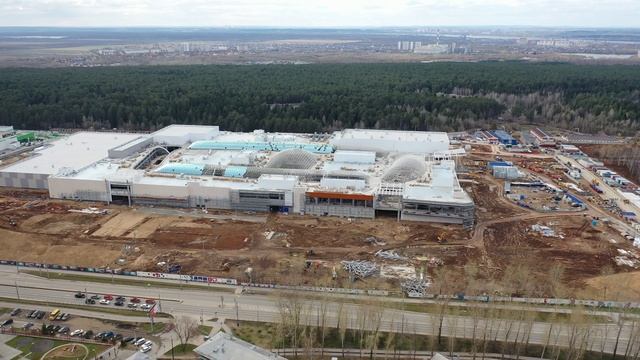 ТРЦ «ПЛАНЕТА» смотреть онлайн