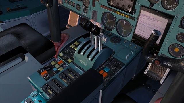 Tu - 154B - 2 fsx смотреть онлайн