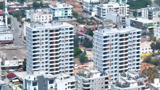 TECE PANORAMA от строительной компании ILKEM YAPI| г.Мерсин| Турция| недвижимость 2033