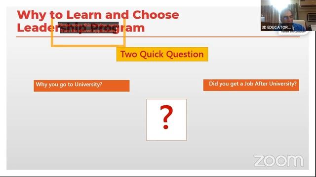 2nd Webinar on Young Professional Program - YPP On IT and Management Leadership смотреть онлайн