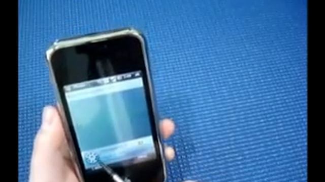hiphone T32 Windows Mobile 6.0 PDA Cell Phone Unlock смотреть онлайн