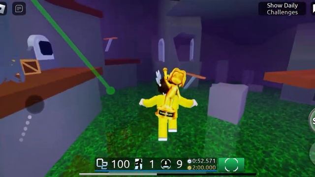 Getting all Badges in Flood escape 2 смотреть онлайн