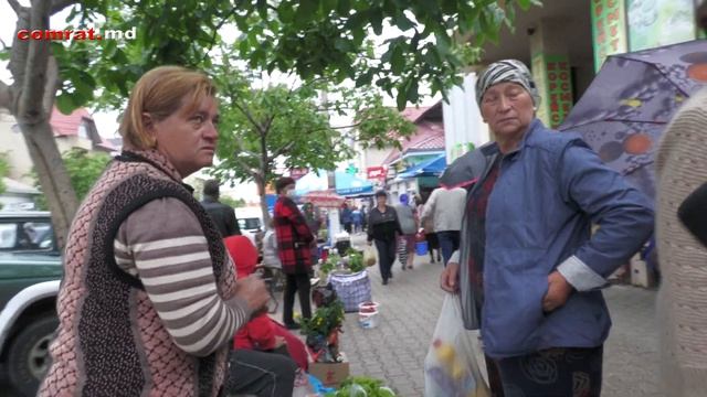 В м.Комрат проводятся рейды по ликвидации уличной торговли смотреть онлайн