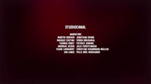 Angry Cars Toons - Credits Russian