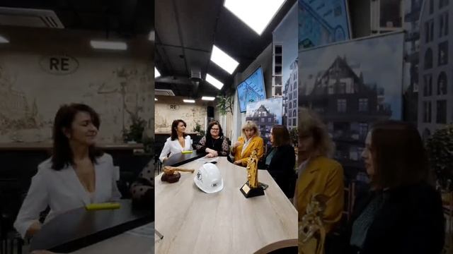 Время специальных условий Марафон Недвижимости Татьяна Таранцова Академия Амбассадоров RE смотреть онлайн