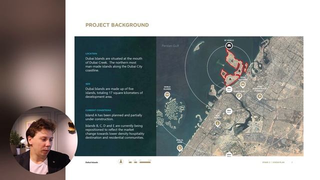 Dubai Islands - Обзор локации / SAMANA OCEAN PEARL #недвижимость #оаэ #дубай #инвестиции #dubai смотреть онлайн