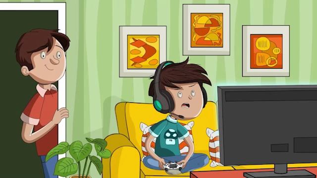 Busy Ben_beehive3-story-video-unit-5 смотреть онлайн