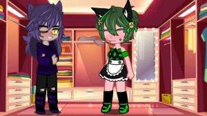 Реакция Пика на гардероб Вару💚💜