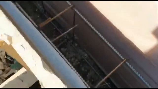 Наш дом в станице Гостагаевской. Начало строительства.