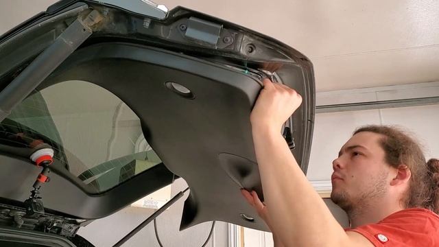 Jeep Grand Cherokee WK2 LED Reverse Lights Install смотреть онлайн