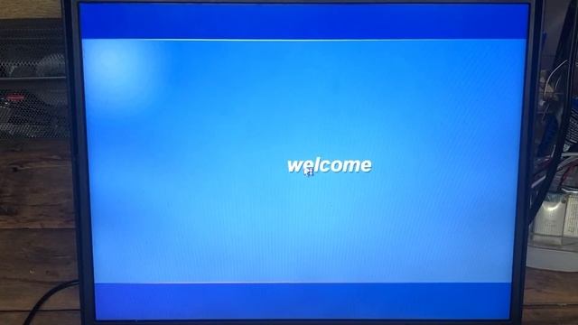 Installing Cosmi Password Manger On The Windows XP IBM Thinkpad!!! смотреть онлайн