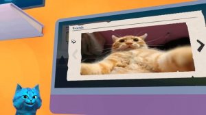 🐱 Я СТАЛ КОТОМ и УСТРОИЛ ПОГРОМ в КВАРТИРЕ у Бабули I Am Cat VR КОТЁНОК ЛАЙК