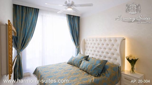 Harmony Suites 20 - Saint Vlas | АП. 20-304 смотреть онлайн