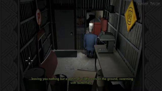 Grim Fandango - get sprouted смотреть онлайн