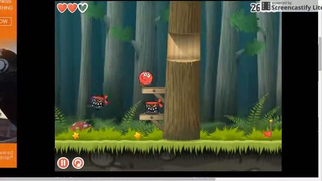 Red Ball 4 Volume 2 / PC - Episode 2 part 2 - Still getting REKT... Pls help? смотреть онлайн