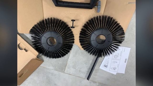 Подметальная машина KARCHER S 6 Twin смотреть онлайн