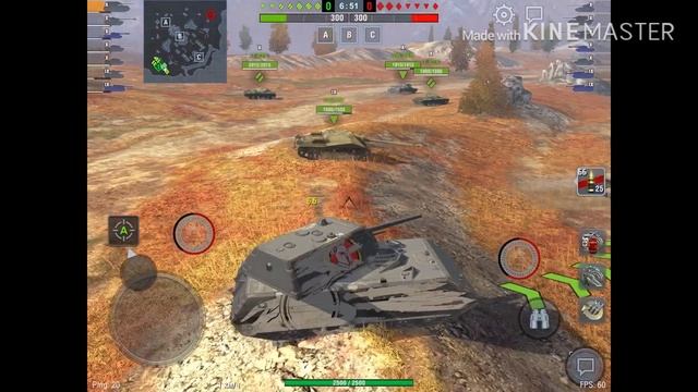 Обзор танка Maus. Maus Легионер