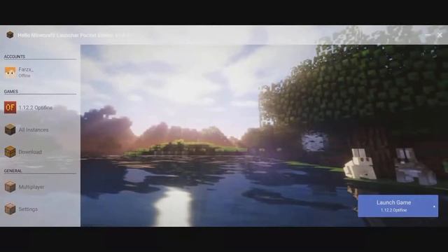 Cara pasang texture pack di hmcl-pe | Realism Mats | Hello Minecraft Launcher | смотреть онлайн