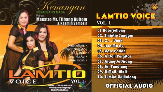Lagu Opera Batak Nonstop Lamtio Voice Vol. 1 || Lagu Opera Terpopuler dan Terbaik || смотреть онлайн