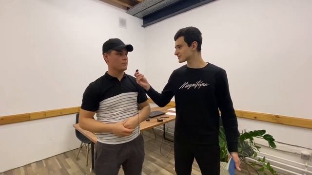 ВСТРЕЧА С КЛИЕНТАМИ РАБОЧАЯ В ЕВРОПУ ИЗ КЫРГЫЗСТАНА В ЕВРОСОЮЗ смотреть онлайн