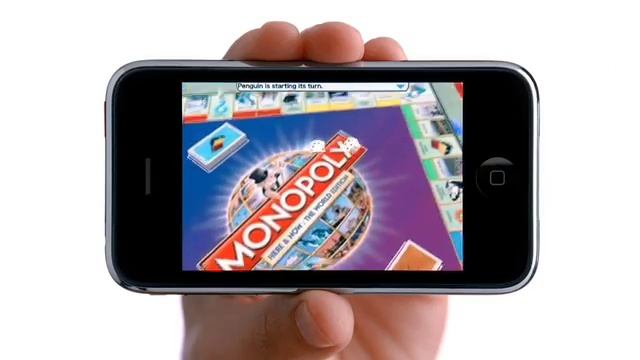 Apple Ad iPhone 3G S : Gift смотреть онлайн