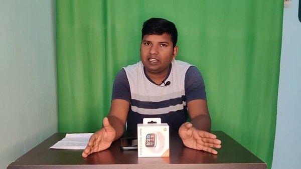 Redmi smartwatch 3 Active not work in iPhone