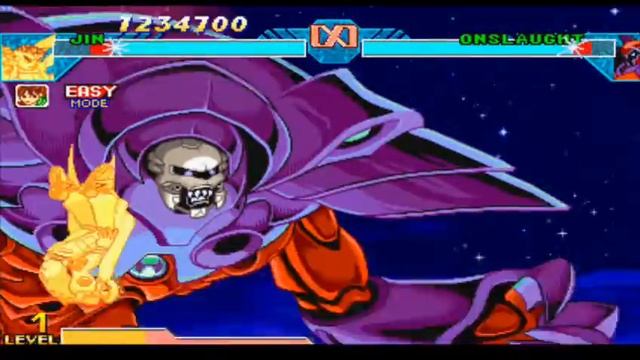 Android Gameplay || Marvel vs Capcom || ONSLAUGHT смотреть онлайн