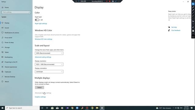How to see VGA card properties ( windows 7 / 8 / 10 ) смотреть онлайн