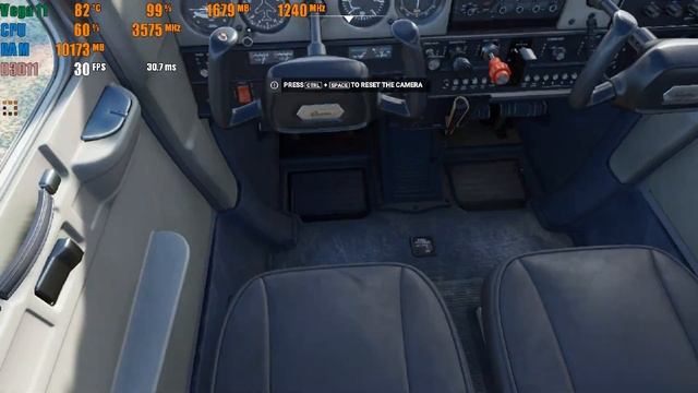 Microsoft Flight Simulator - Ryzen 5 2400G | Vega 11 | Single Channel смотреть онлайн