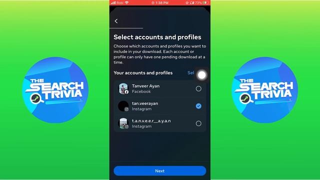 How to Download Voice Message on Instagram смотреть онлайн