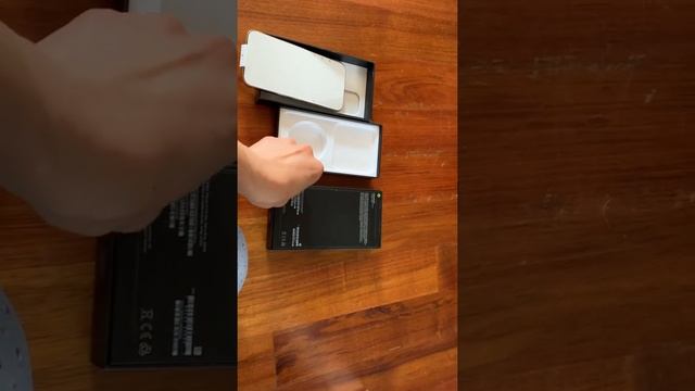 Unboxing iPhone 13 Pro Max silver and sierra blue смотреть онлайн