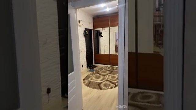 1-комнатная Пушкина 46 кв