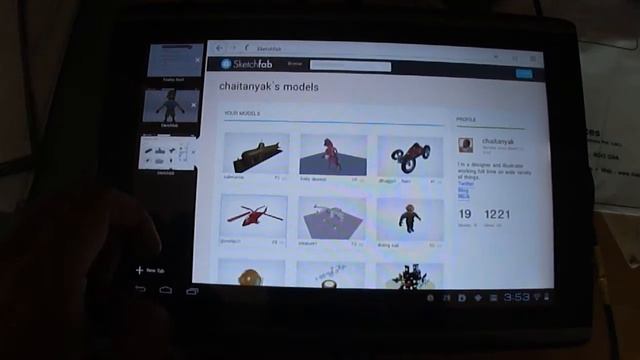 dunebuggy and gunship in webgl on android смотреть онлайн