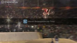 Мотокросс под музыку