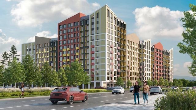 Стартовали продажи нового жилого комплекса «Хозяин морей» в Анапе от федерального девелопера ТОЧНО смотреть онлайн