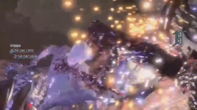Devil May Cry 5: Mission 16 смотреть онлайн