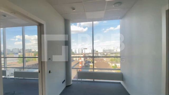 Сдается офис 690 кв.м в БЦ Гранд Сетунь Плаза смотреть онлайн