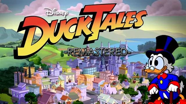 Ducktales Remastered - Boss смотреть онлайн