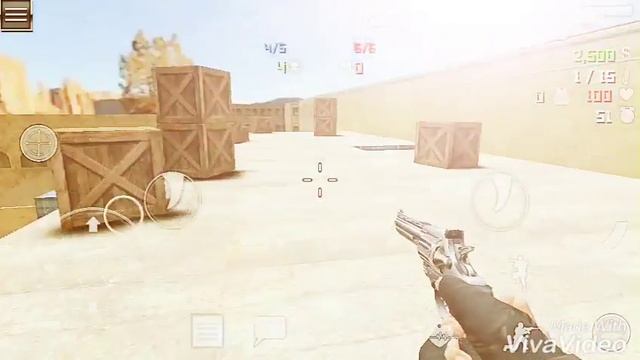 Играем в кс 1.6 #1 смотреть онлайн