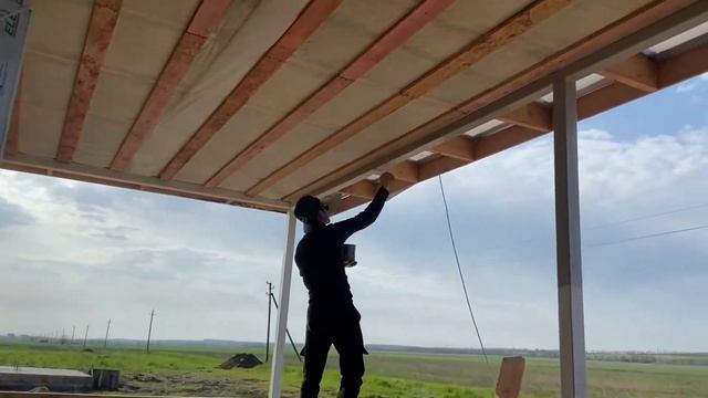 27.04.22. КП «Азовский». Как идут дела на стройке.