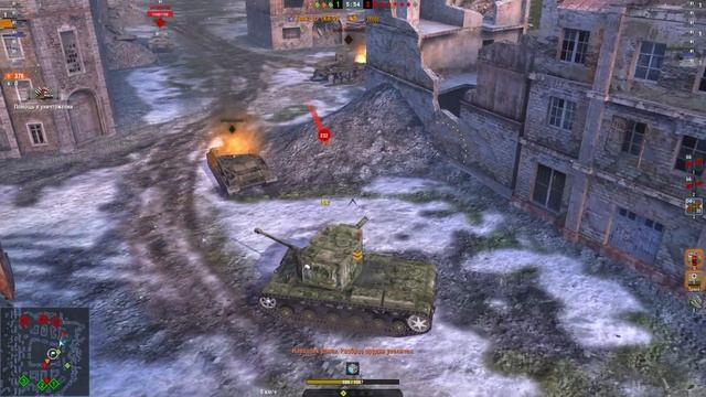 КВ-2 ‹‹‹ Дуло-Махмадулло, советская наноразработка ‹‹‹ WoT Blitz смотреть онлайн