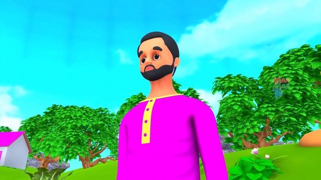 పేదవాడి రైలు పందెం - Poor Man's Train Race 3D Animated Telugu Moral Stories | Maa Maa TV Telugu смотреть онлайн
