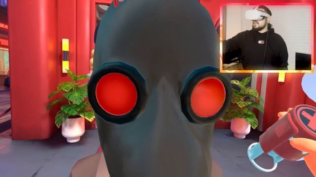 Самый обычный СИМУЛЯТОР ОХРАННИКА - I Am Security VR