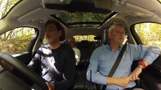 Jaguar Land Rover Special Tour UK Oct 2018 Part 3 смотреть онлайн