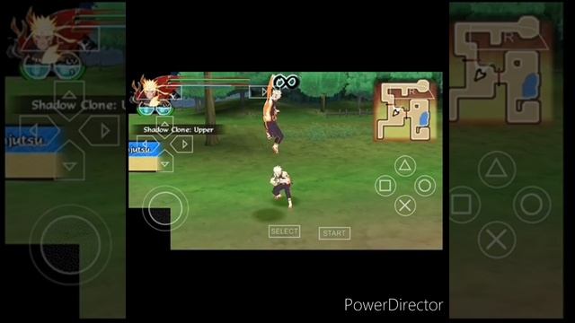 Naruto shipuden ultimate ninja impact -mod storm 4 walkthrough part1 смотреть онлайн